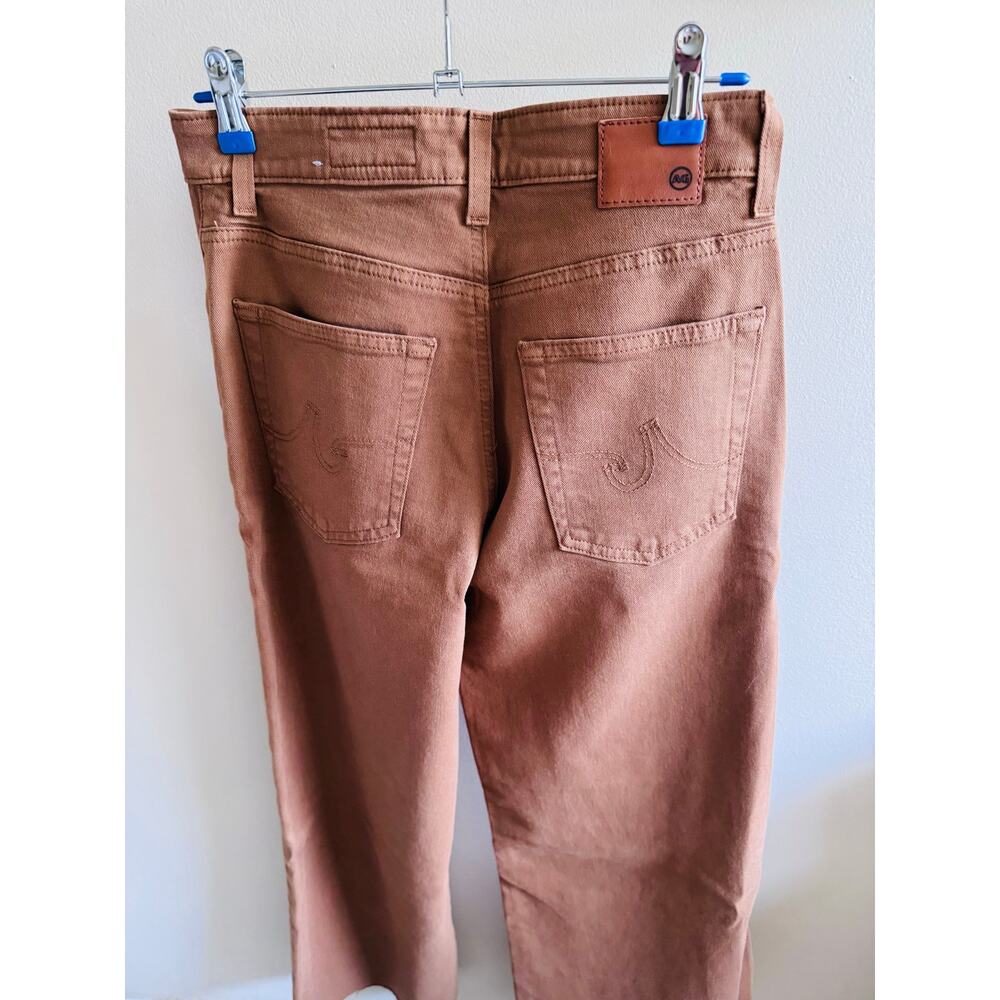 AG Jeans Saige Wide Crop, 26 - Picture 2 of 5